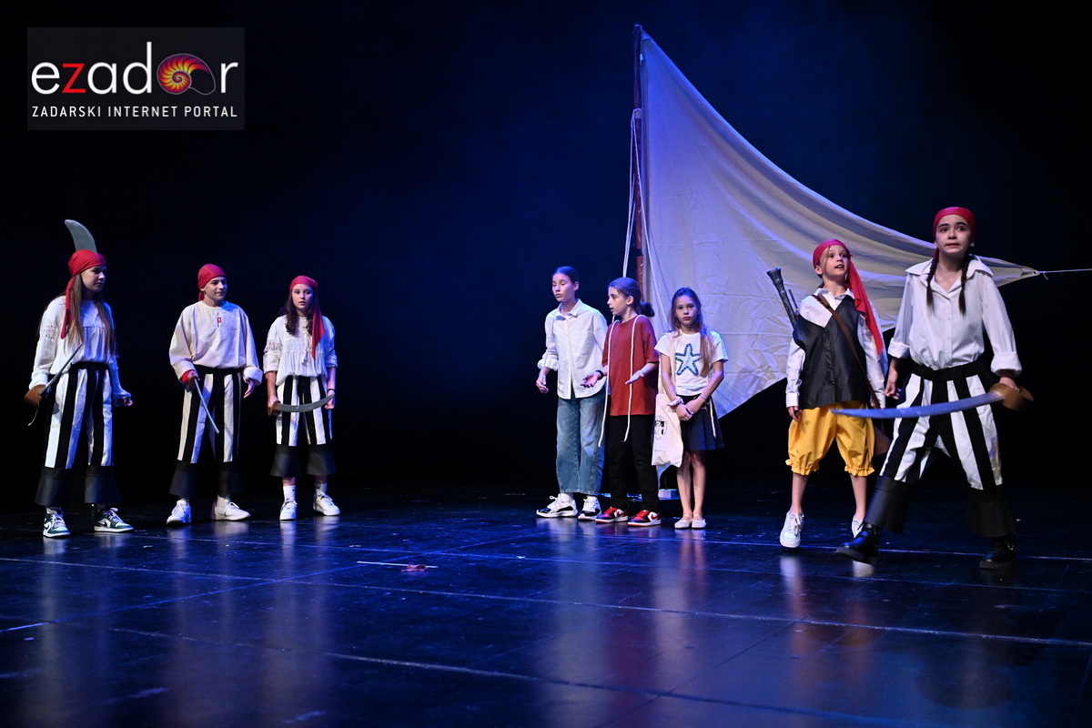 Premijera predstave “Pustolovine kroz vrijeme” Donatoline1 @ KLZ Premijera predstave “Pustolovine kroz vrijeme” Donatoline1 @ KLZ