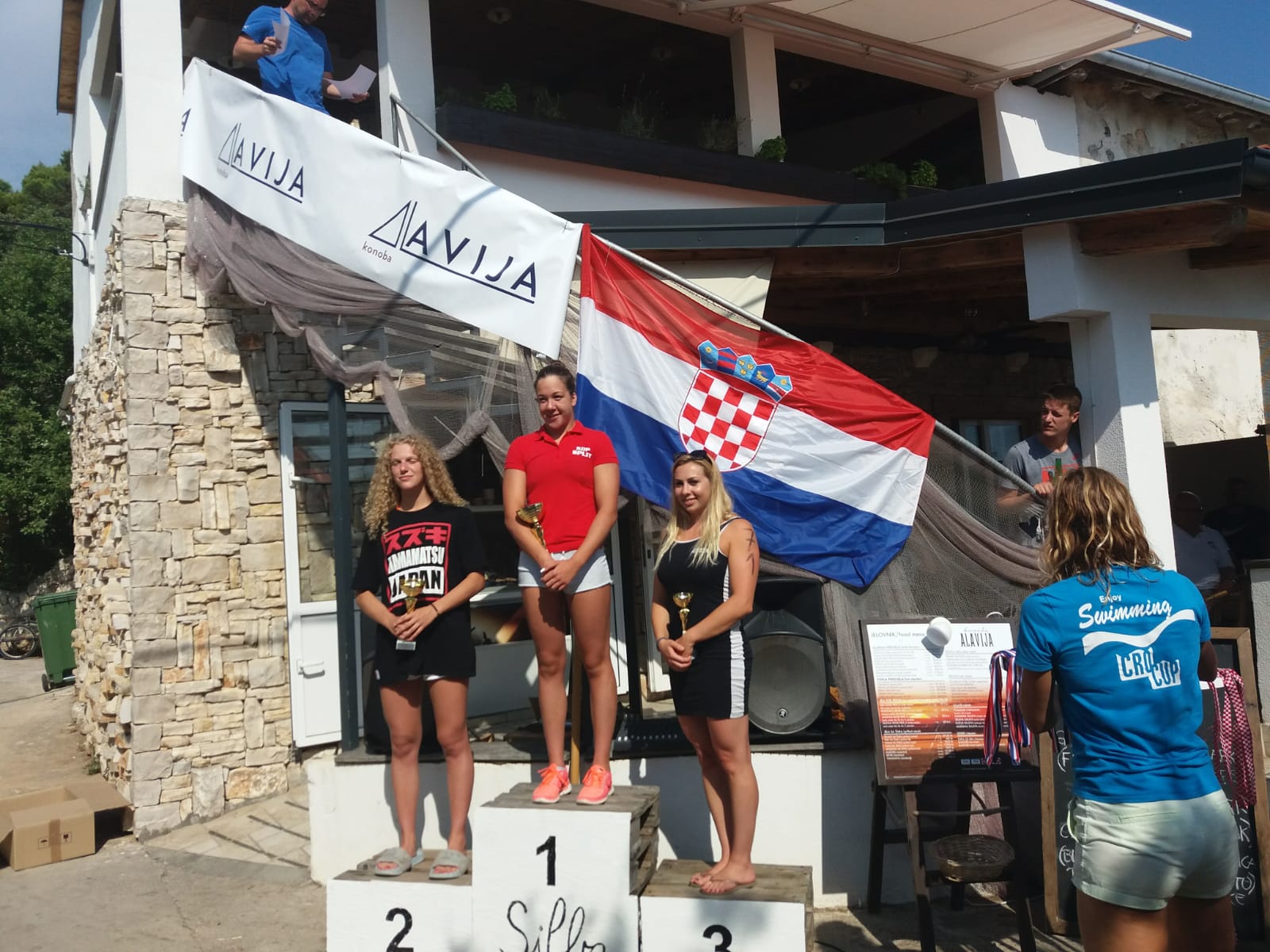 Silba: 5. Toreta Open Water