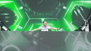 Ultra Europe: DJ Armin van Buuren. Photo: PIXSELL