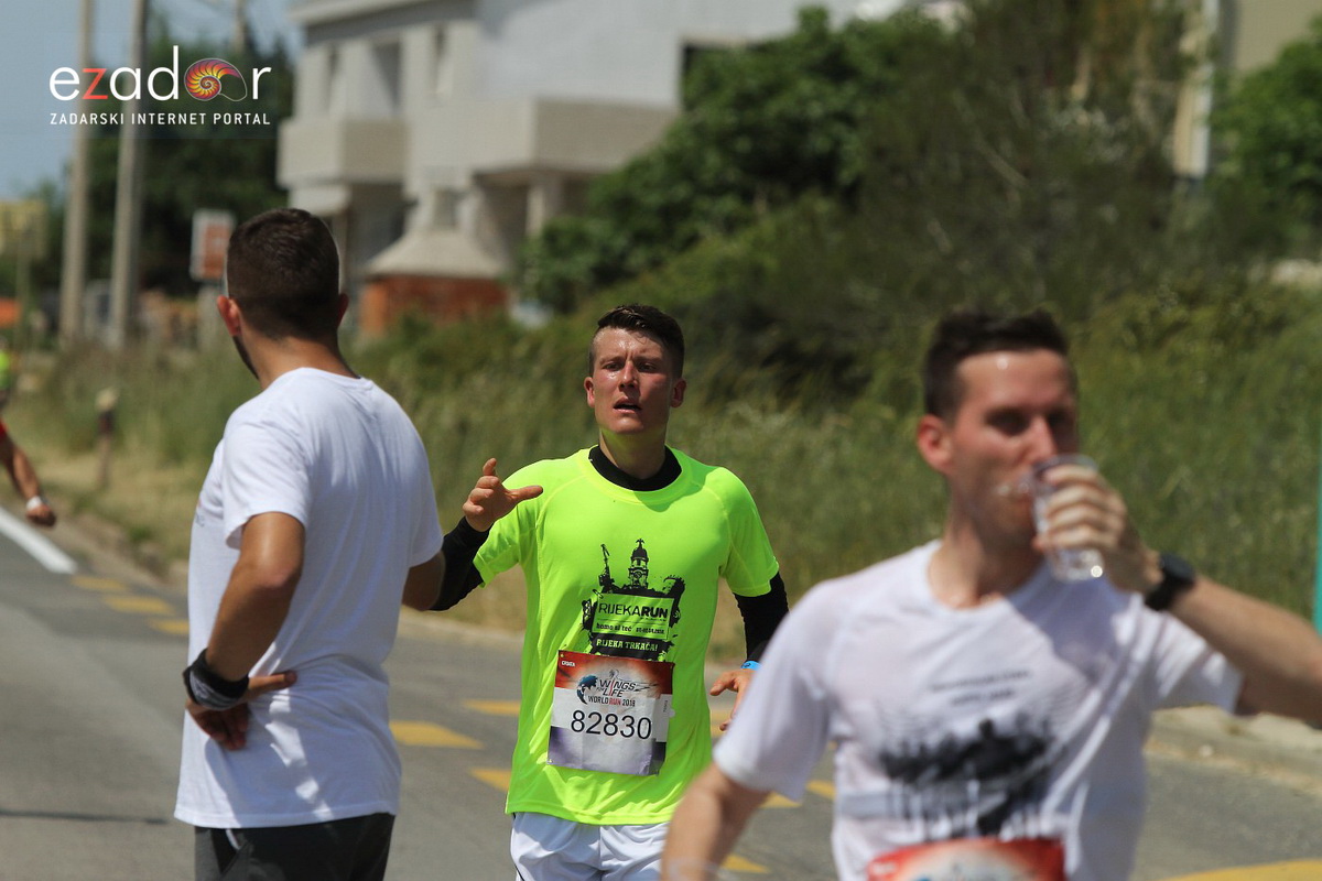 Wings for Life 2018: Trkači velika srca dočekani u Bibinjama (1)