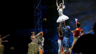 Balet “Orašar” Carskog ruskog baleta, foto: Leo Banić