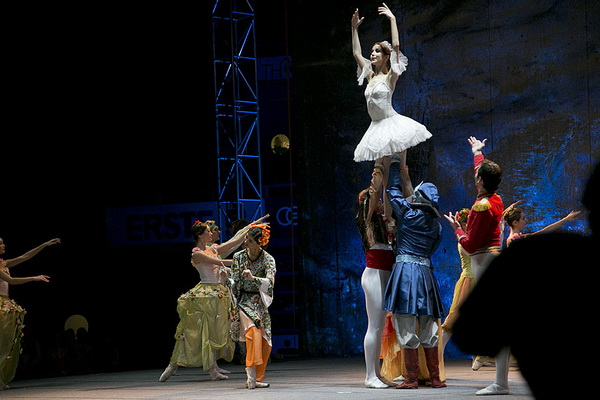 Balet “Orašar” Carskog ruskog baleta, foto: Leo Banić