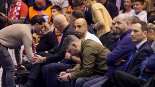Jazine: Hrvatska i Francuska odigrali utakmicu kvalifikacija za EuroBasket
