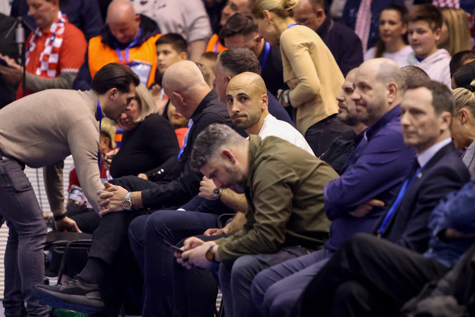 Jazine: Hrvatska i Francuska odigrali utakmicu kvalifikacija za EuroBasket