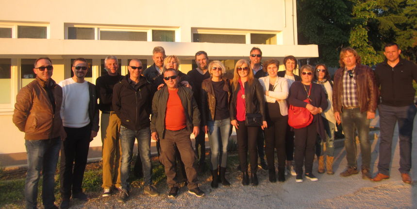 Okupili se biogradski “osnovci” rođeni početkom sedamdesetih