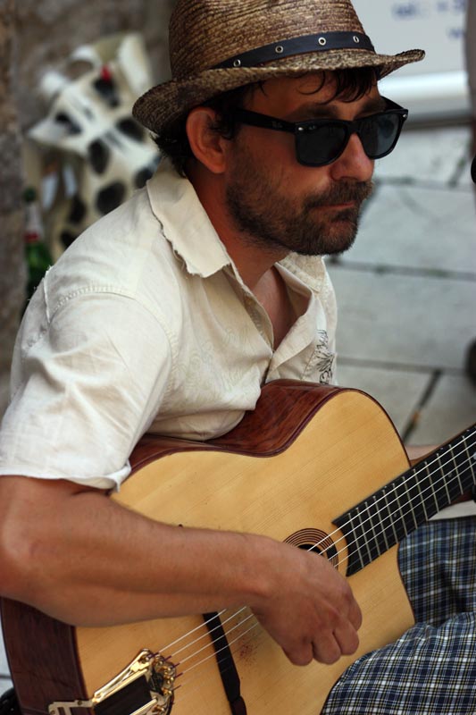 Glazbena jutra u Stomorici 8.8.2009 (foto: Filip Plazonić)