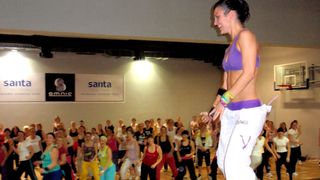 Zumba vikend u Omnia fitness & sport centru, foto: Karla Šorić Zumba vikend u Omnia fitness & sport centru, foto: Karla Šorić