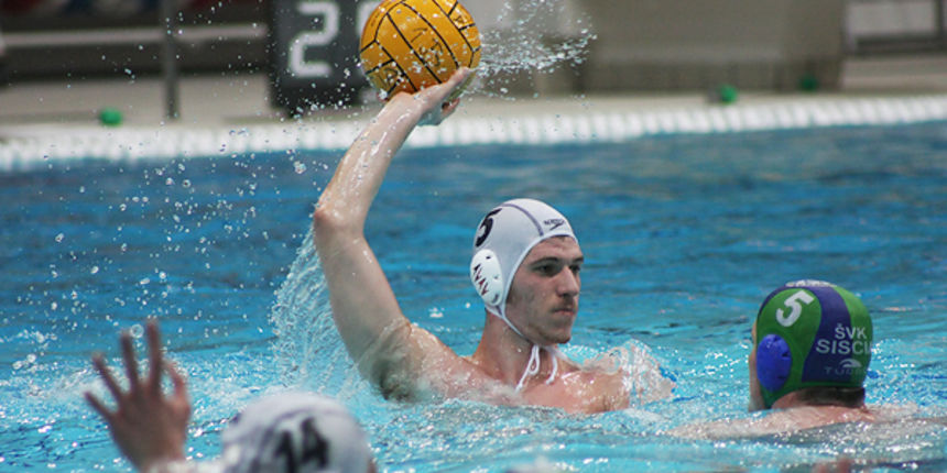 VK Zadar 1952 – VK Siscia (Foto:Saša Čuka) VK Zadar 1952 – VK Siscia (Foto:Saša Čuka)