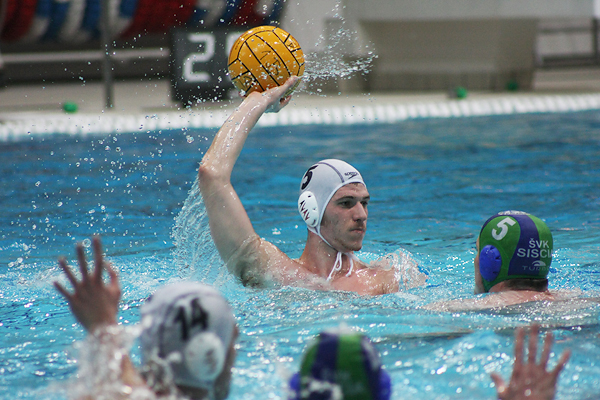 VK Zadar 1952 – VK Siscia (Foto:Saša Čuka)