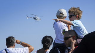 Zagreb, 030911.
Na aerodromu Lucko odrzan je XI. zagrebacki aeromiting.
Foto: Marko Miscevic / CROPIX Zagreb, 030911.
Na aerodromu Lucko odrzan je XI. zagrebacki aeromiting.
Foto: Marko Miscevic / CROPIX