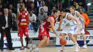 KK Zadar – KK Cedevita 71-73