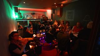 Večer poezije – Riječi iznad svega i Balboa band u Backstage baru