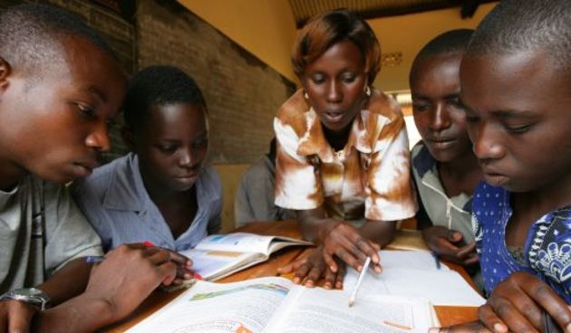 Škole za Afriku, foto:UNICEF/ HQ07-1393/Giacomo Pirozzi