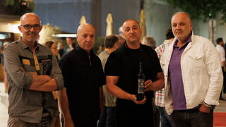 Prva večernja “fešta od rib'” Tuna, Sushi & Wine Festivala