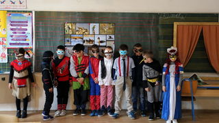 5. “Maskenbal ptica”, likovno-edukativna radionica u organizaciji Javne ustanove Park prirode Vransko jezero