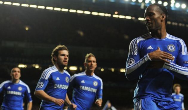 Didier Drogba, foto: chelseafc.com