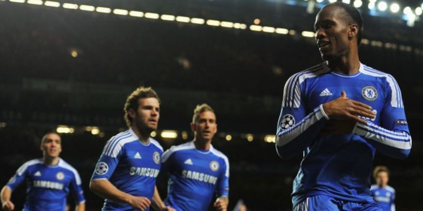 Didier Drogba, foto: chelseafc.com