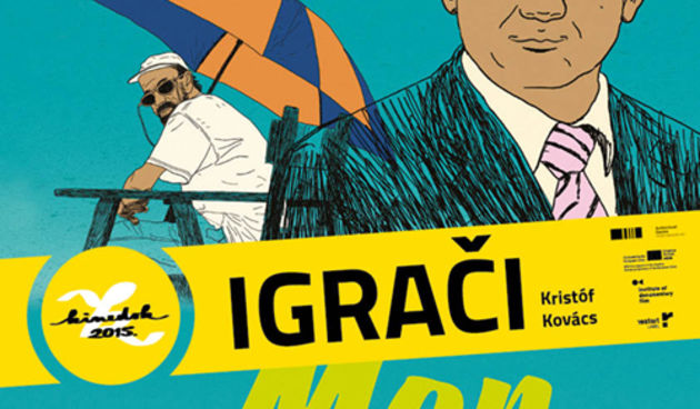 KineDok u klubu ACME: Večeras projekcija filma “Igrači”