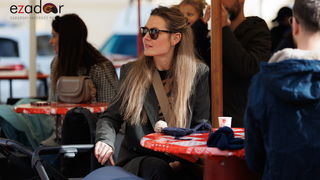 Đir po gradu, subotnja špica 25. studenog 2023. Đir po gradu, subotnja špica 25. studenog 2023.