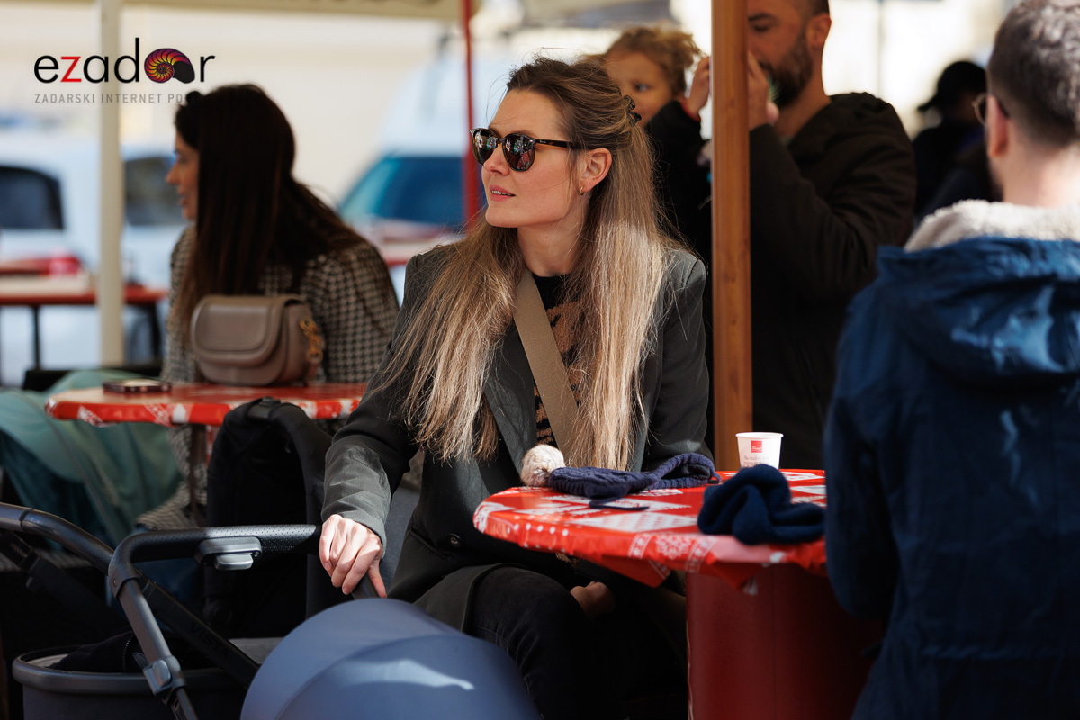 Đir po gradu, subotnja špica 25. studenog 2023. Đir po gradu, subotnja špica 25. studenog 2023.