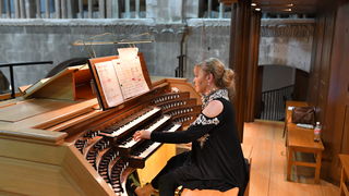 U katedrali sv. Stošije započeo prvi Zadar Organ Festival