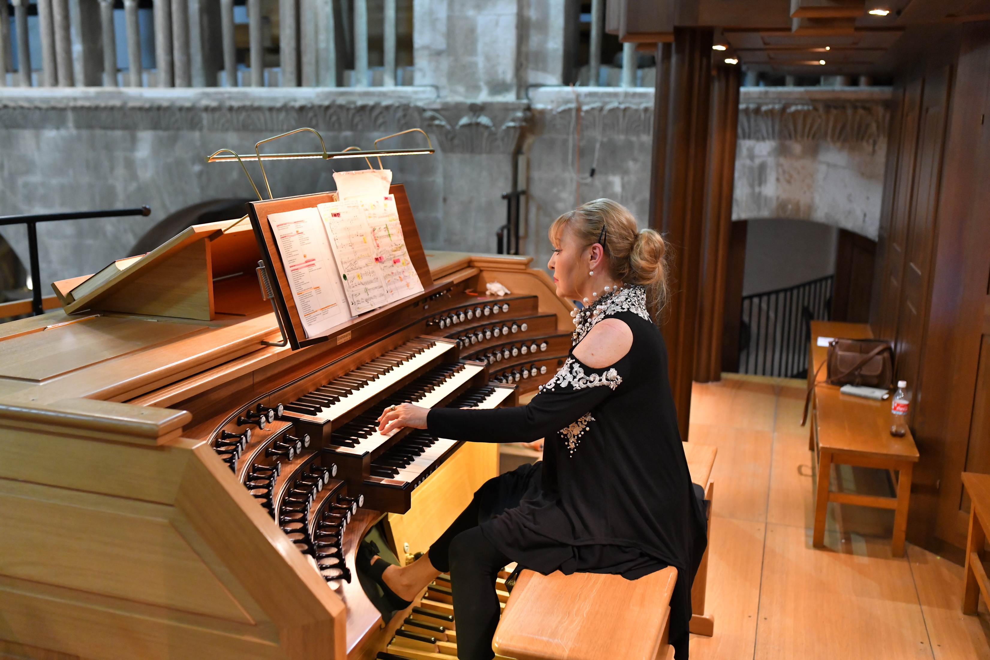 U katedrali sv. Stošije započeo prvi Zadar Organ Festival