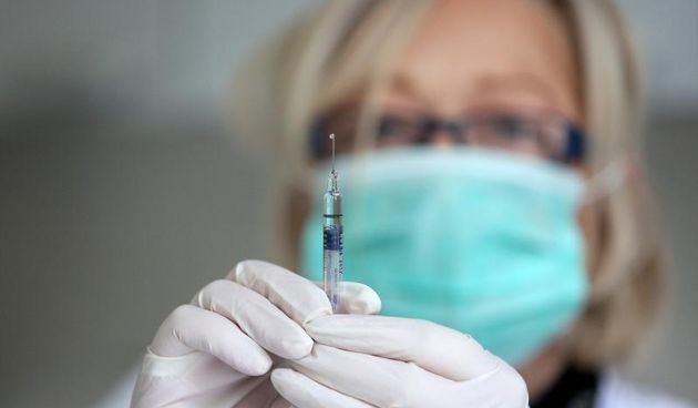 Cijepljenje i cjepivo protiv gripe.  Photo: Duško Jaramaz/PIXSELL