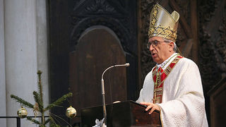 Božićno misno slavlje u katedrali sv. Stošije (foto:Saša Čuka)