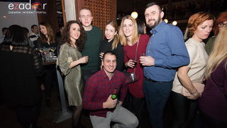 Doris Dragović @ Arsenal 17. veljače 2018. Doris Dragović @ Arsenal 17. veljače 2018.