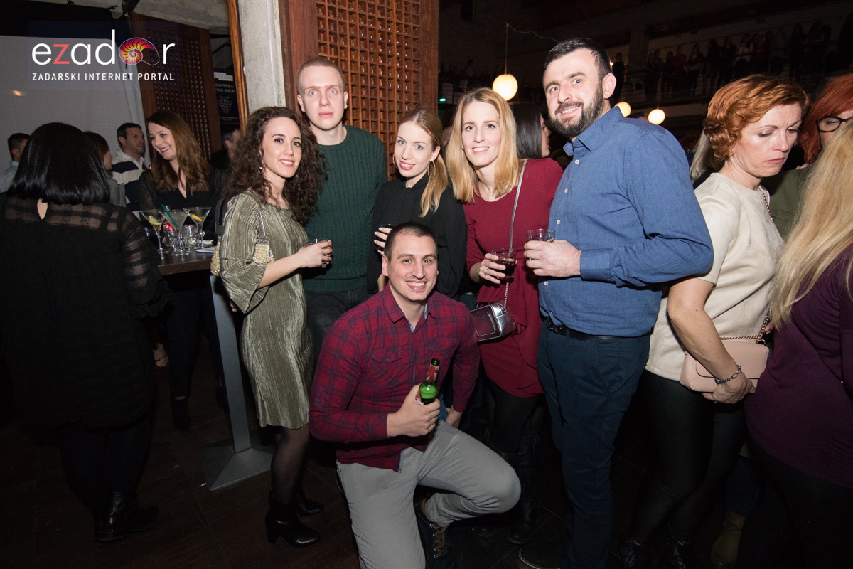 Doris Dragović @ Arsenal 17. veljače 2018. Doris Dragović @ Arsenal 17. veljače 2018.