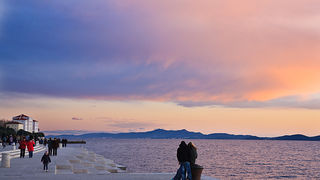 Suton na Pozdravu suncu, Foto: Leo Banić Suton na Pozdravu suncu, Foto: Leo Banić