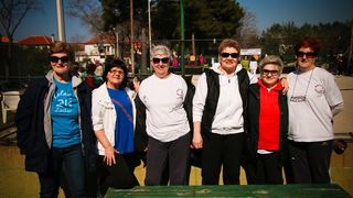 Memorijalni boćarski turnir “Mirjana Marić” Memorijalni boćarski turnir “Mirjana Marić”