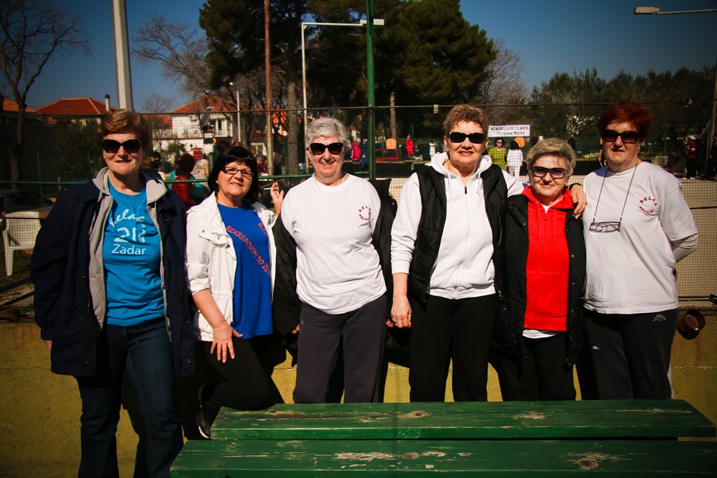 Memorijalni boćarski turnir “Mirjana Marić” Memorijalni boćarski turnir “Mirjana Marić”