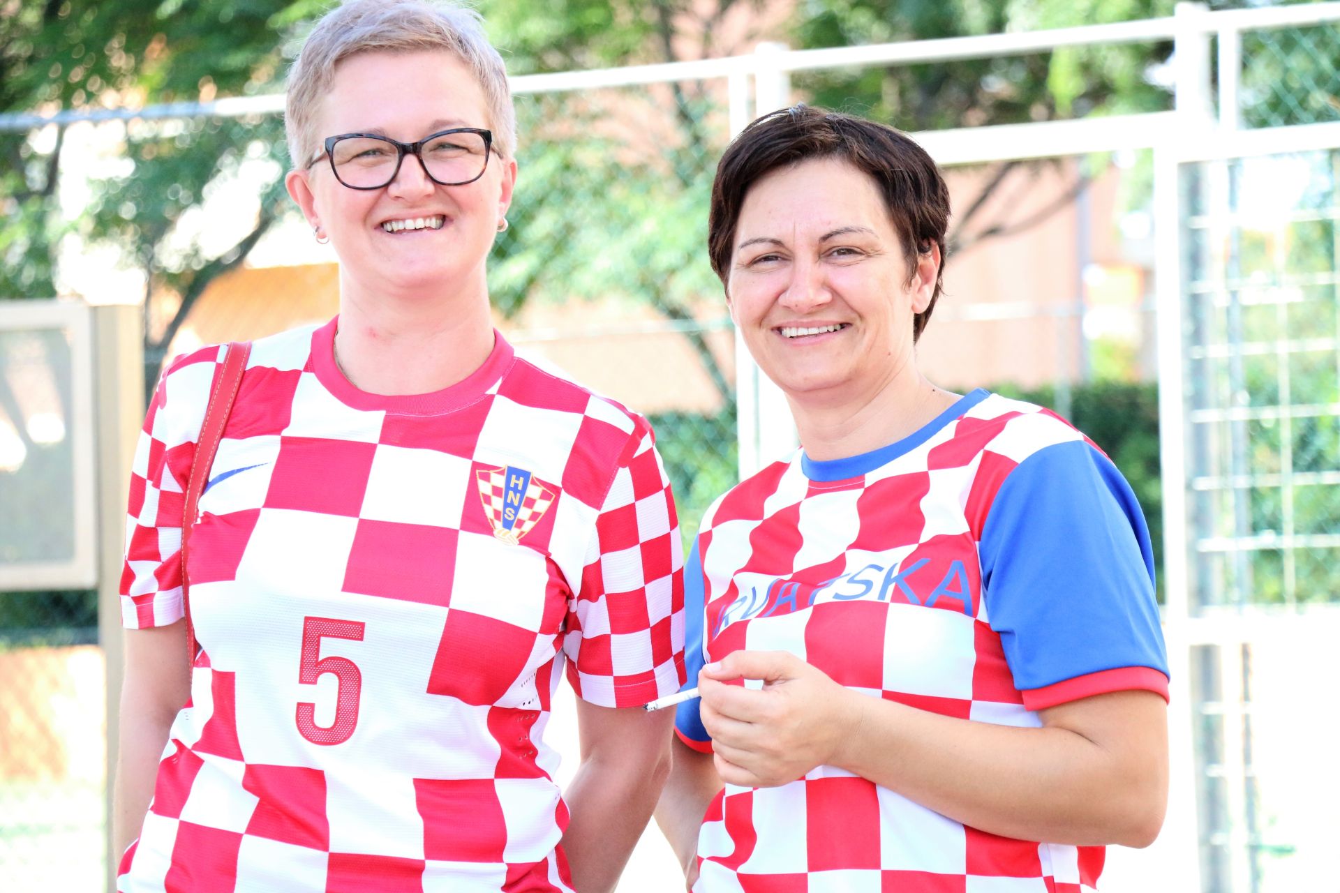 Na Viru se svim srcem navijalo za Vatrene