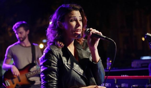 Koncert Natali Dizdar na manifestaciji “Ljeto na Zrinjevcu”