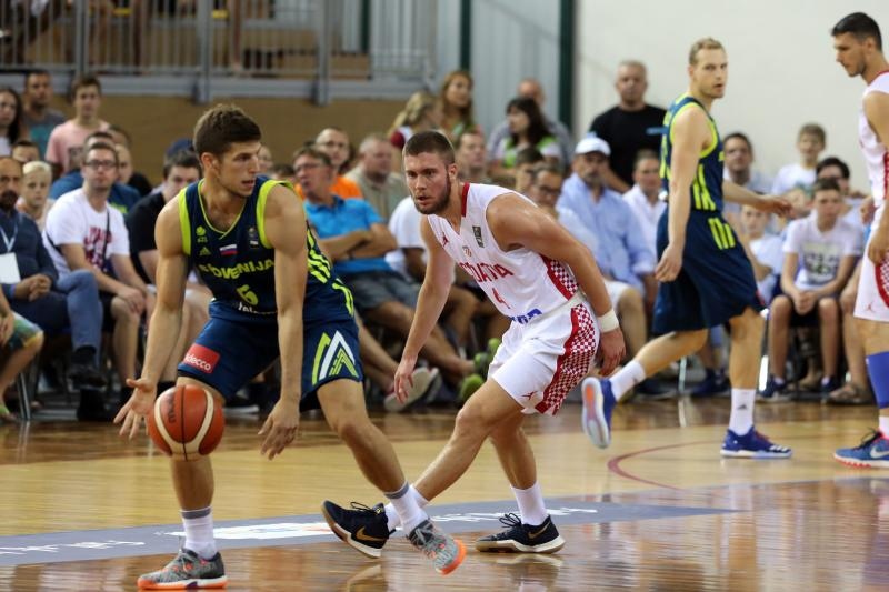 Hrvatska – Slovenija 85-81