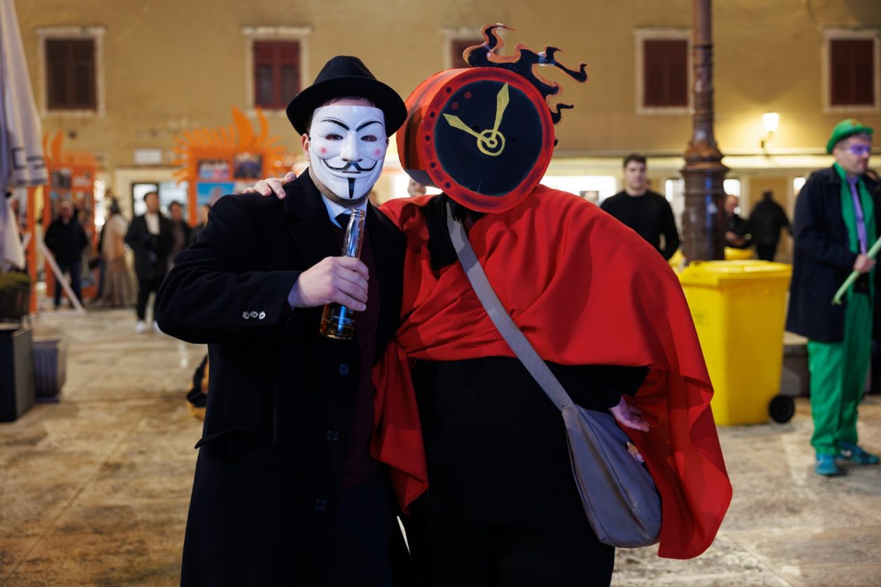 Zadarski karneval 2026. Zadarski karneval 2026.