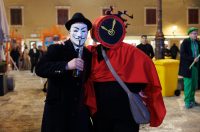 Zadarski karneval 2026. Zadarski karneval 2026.