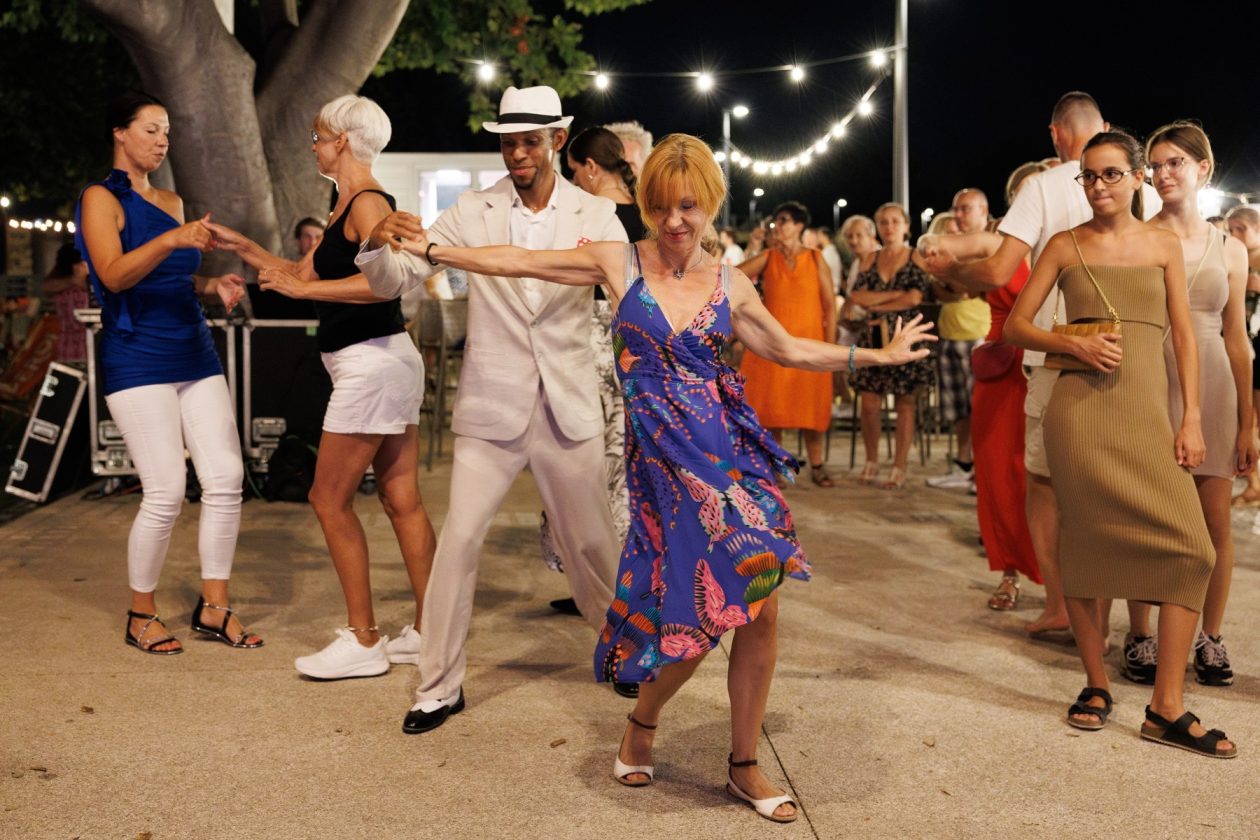 One Night in Havana @ Muraj art and sound