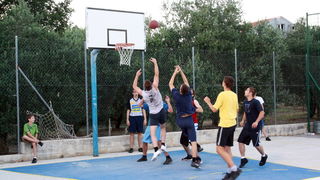 Diklo: 2. Memorijalni turnir u basketu “Ante Milin”, Foto: M.Malik Diklo: 2. Memorijalni turnir u basketu “Ante Milin”, Foto: M.Malik