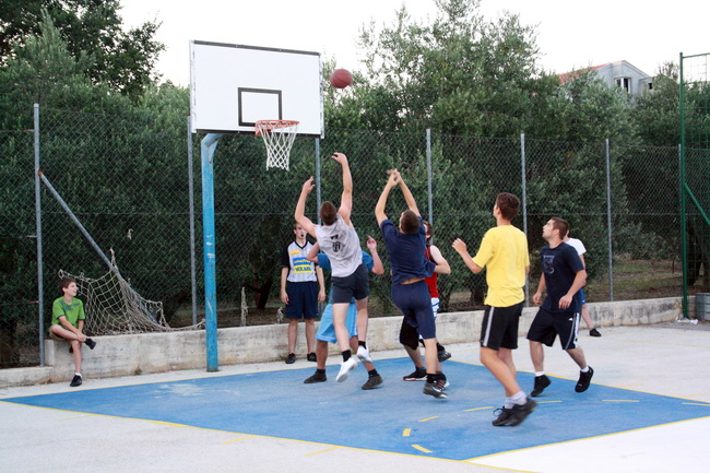 Diklo: 2. Memorijalni turnir u basketu “Ante Milin”, Foto: M.Malik Diklo: 2. Memorijalni turnir u basketu “Ante Milin”, Foto: M.Malik