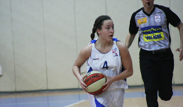 ŽKK Zadar – ŽKK Split (Foto:Saša Čuka)