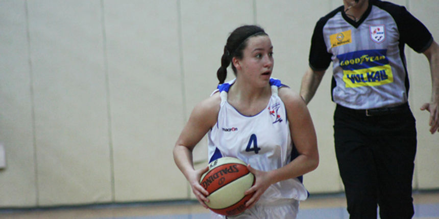 ŽKK Zadar – ŽKK Split (Foto:Saša Čuka) ŽKK Zadar – ŽKK Split (Foto:Saša Čuka)