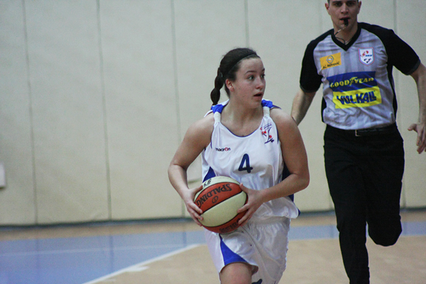 ŽKK Zadar – ŽKK Split (Foto:Saša Čuka) ŽKK Zadar – ŽKK Split (Foto:Saša Čuka)