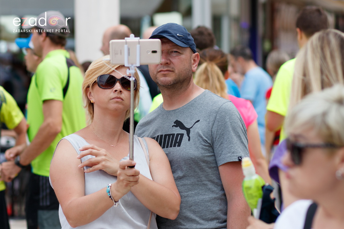 Wings for Life World Run 2018. – Čudesna atmosfera u Zadru
