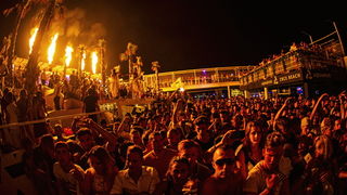 Axwell @ Aquarius Club Zrće. Foto: Goran Telak