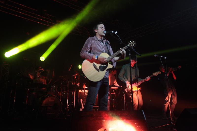 InMusic Festival, najveci open-air festival u Hrvatskoj, odrzava se uz jezero Jarun gdje nastupaju svjetski poznati izvodjaci. S3ngs Photo: Grgur Zucko/PIXSELL InMusic Festival, najveci open-air festival u Hrvatskoj, odrzava se uz jezero Jarun gdje nastupaju svjetski poznati izvodjaci. S3ngs Photo: Grgur Zucko/PIXSELL