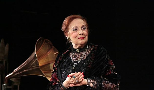 HKK – Moja stara gospodja