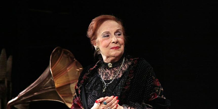 HKK – Moja stara gospodja HKK – Moja stara gospodja