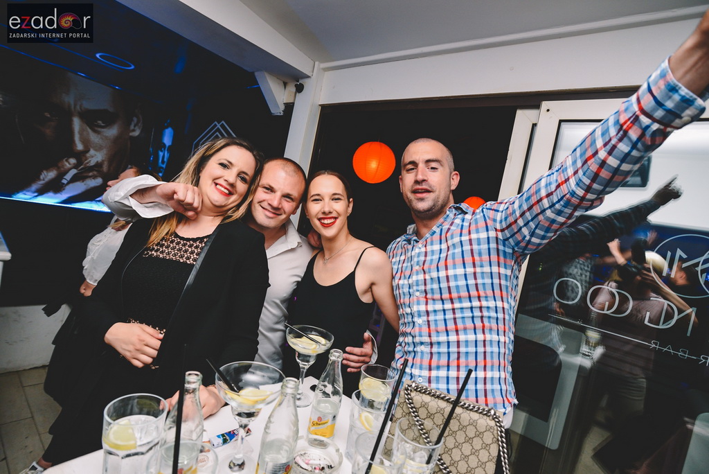 Ivica Sikirić Ićo @ Mango Zadar Ivica Sikirić Ićo @ Mango Zadar